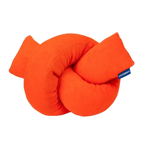 WRIGGLE CUSHION TERRY Ver.2 (4 COLORS) 위글 쿠션 테리