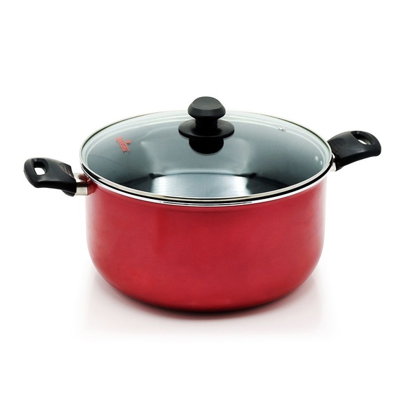 인덕션 냄비 IH 코코 곰솥 세라믹 다용도 멀티 깊은 국 찌개 냄비 (28cm)