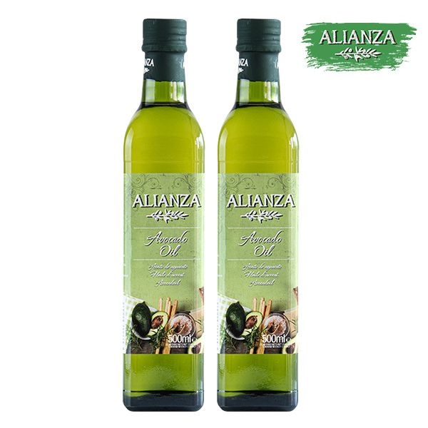 아보카도 오일 500ml 2개/3개
