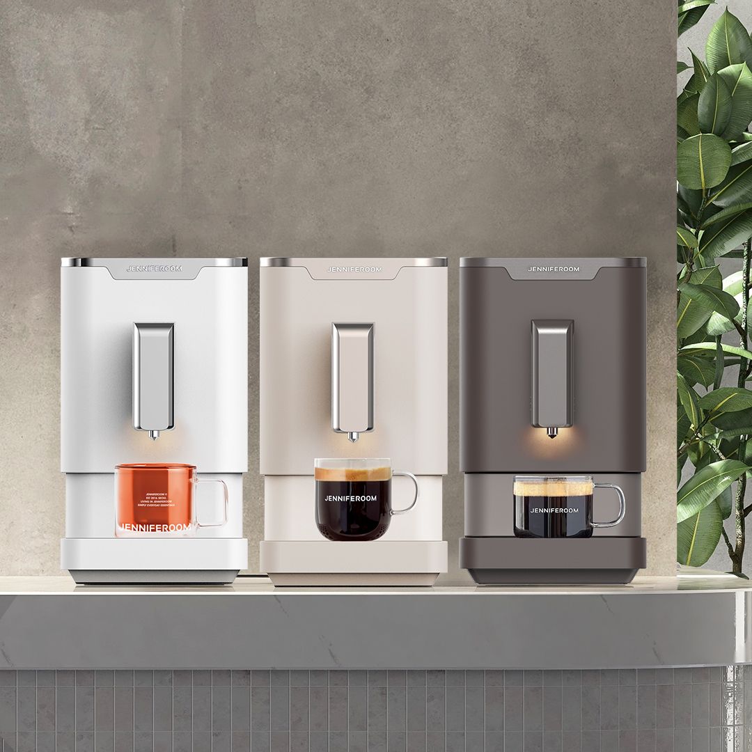 제니퍼룸 전자동 커피머신