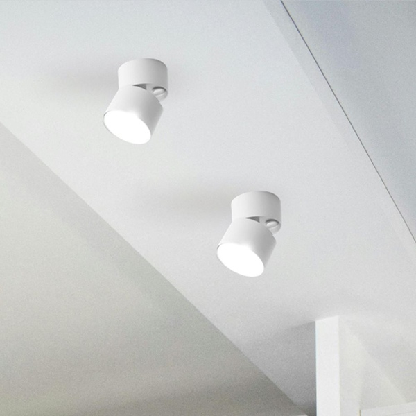 무브 LED 일체형 직부조명 플리커프리 4000K 20W