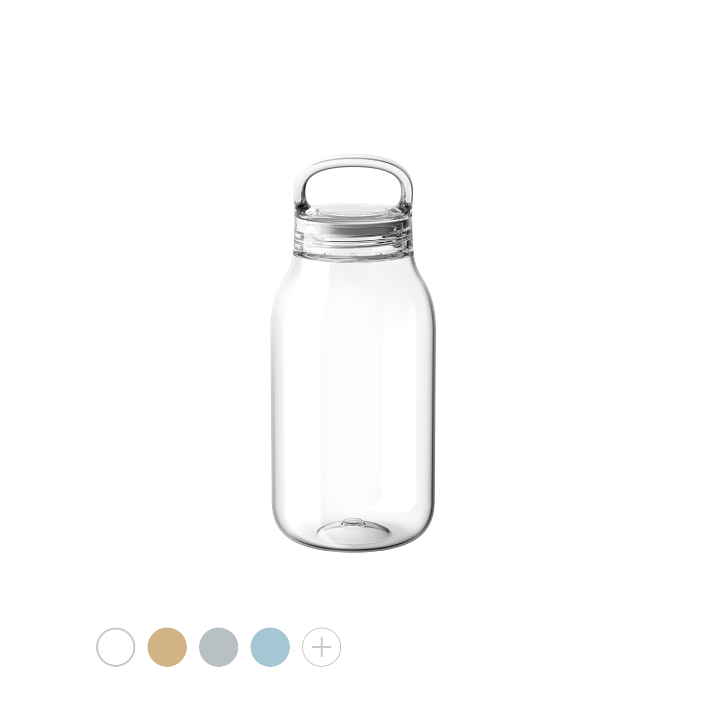 오늘의집 워터보틀 300ml - 5컬러