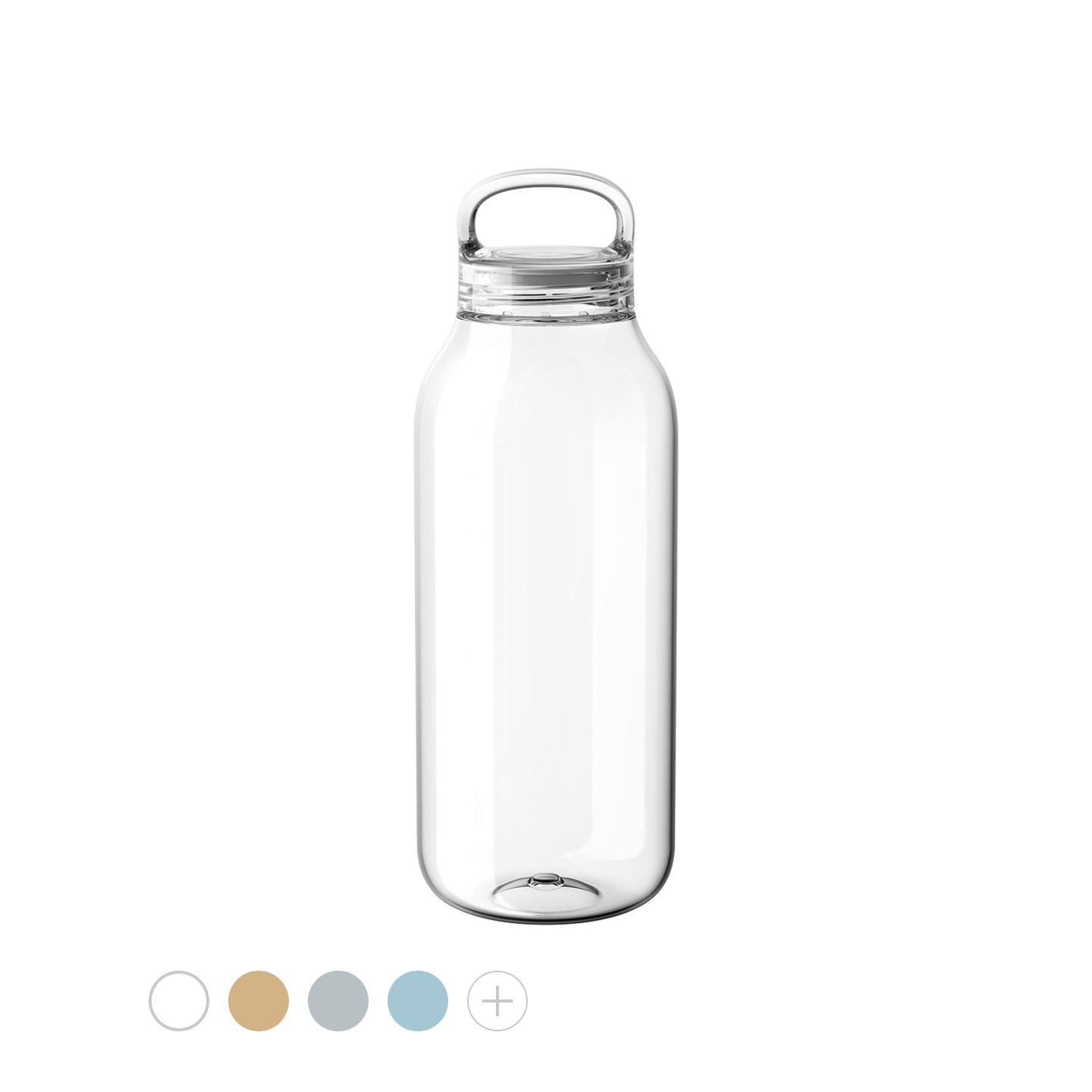 오늘의집 킨토 워터보틀 500ml - 5컬러