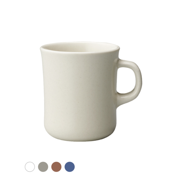 킨토 scs 슬로우머그 400ml - 4컬러