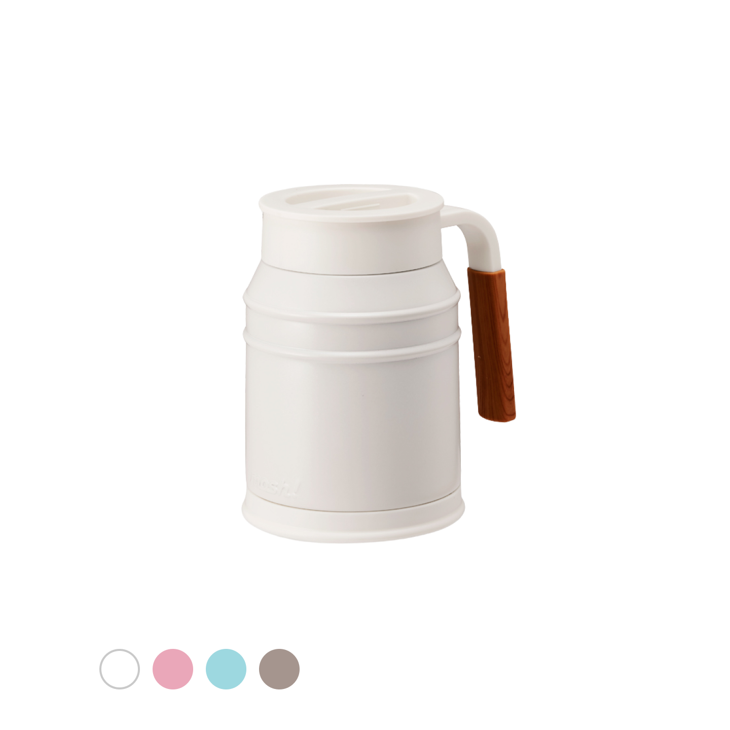 모슈 보온보냉 테이블 머그 400ml