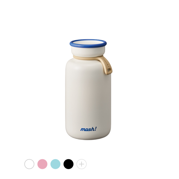 보온보냉 라떼 텀블러 450ml