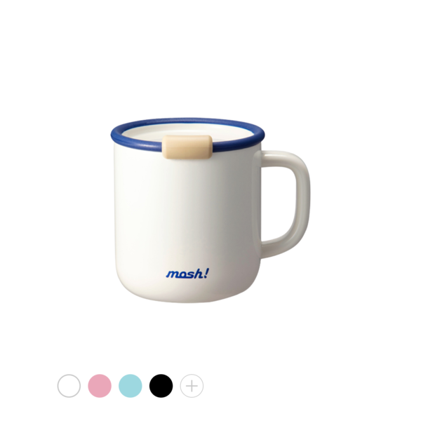 라떼 진공 머그 430ml