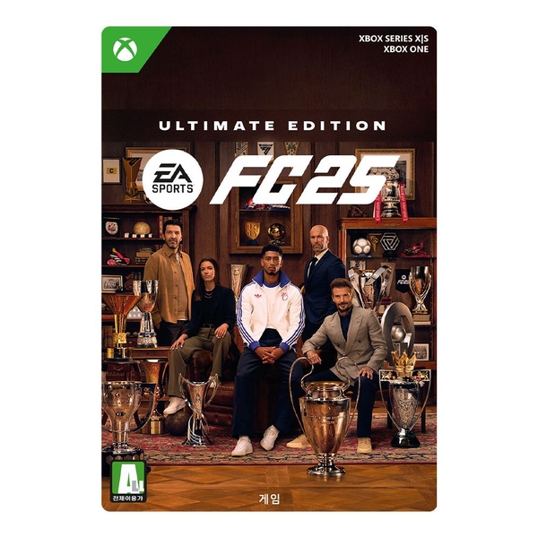 Xbox EA SPORTS FC 25 얼티밋 에디션 XIS Digital Code