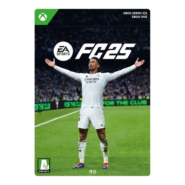 Xbox EA SPORTS FC 25 스탠다드 에디션 XIS Digital Code