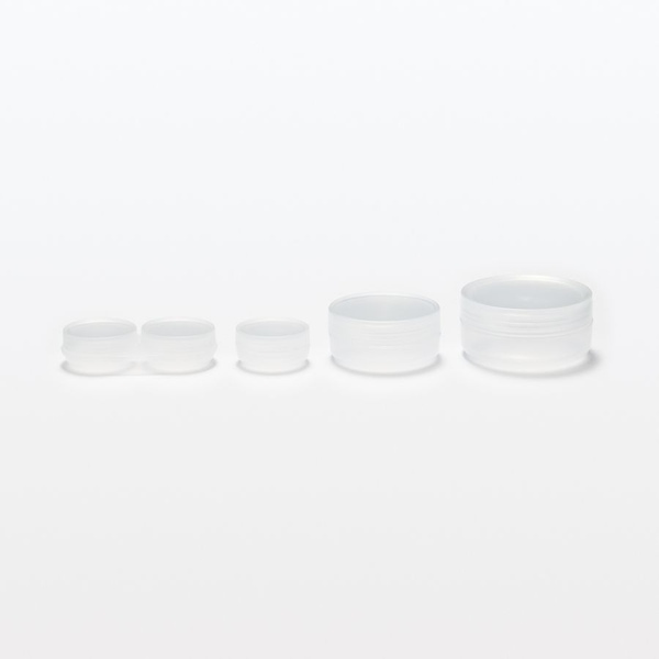 폴리프로필렌 크림 케이스(S,M,L)