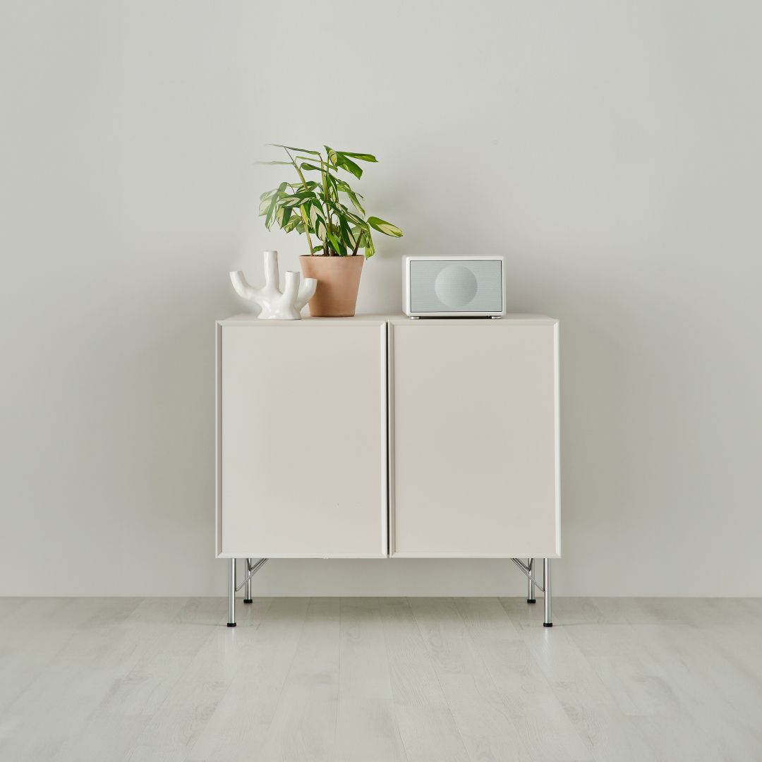 오늘의집 아카이브 80cm 멀티수납장 (2종 택1)