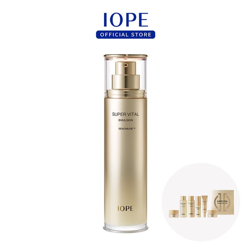 아이오페 슈퍼바이탈 에멀젼 150ml