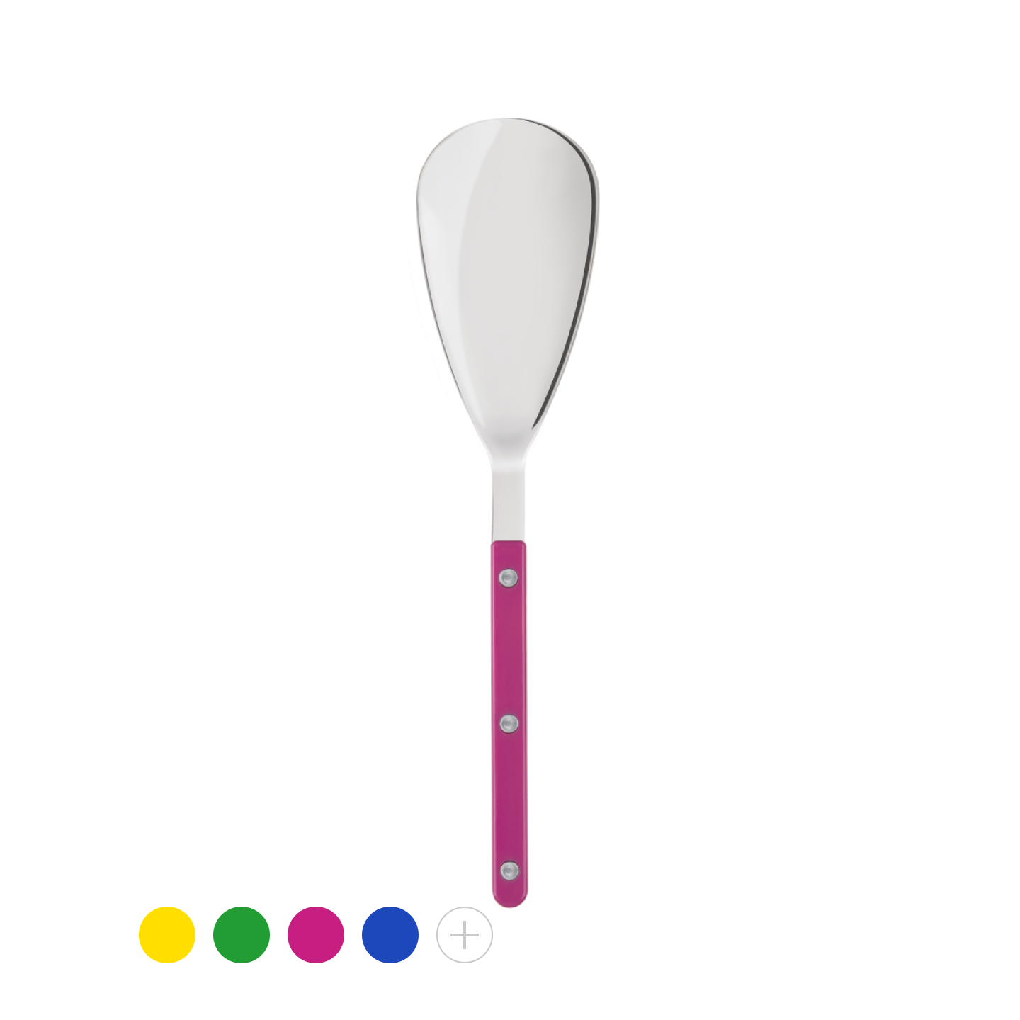 사브르 비스트로 샤이니 라이스스푼 (11color)
