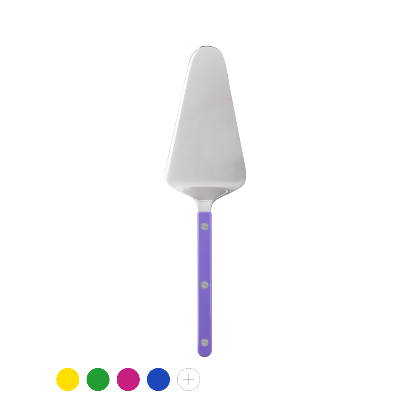 사브르 비스트로 커트러리 샤이니 케이크서버 타르트 (11color)