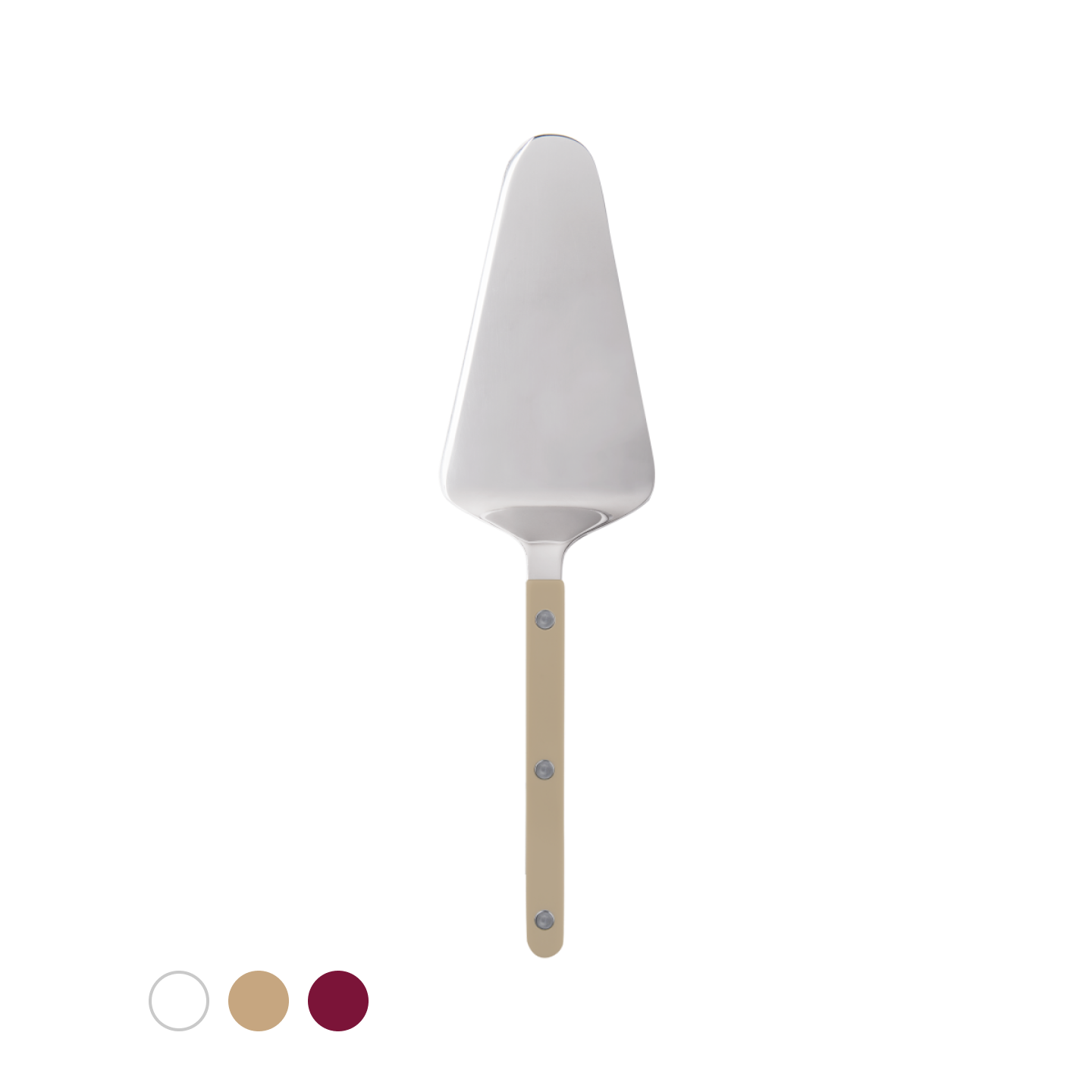 사브르 비스트로 커트러리 샤이니 케이크서버 타르트 (11color)