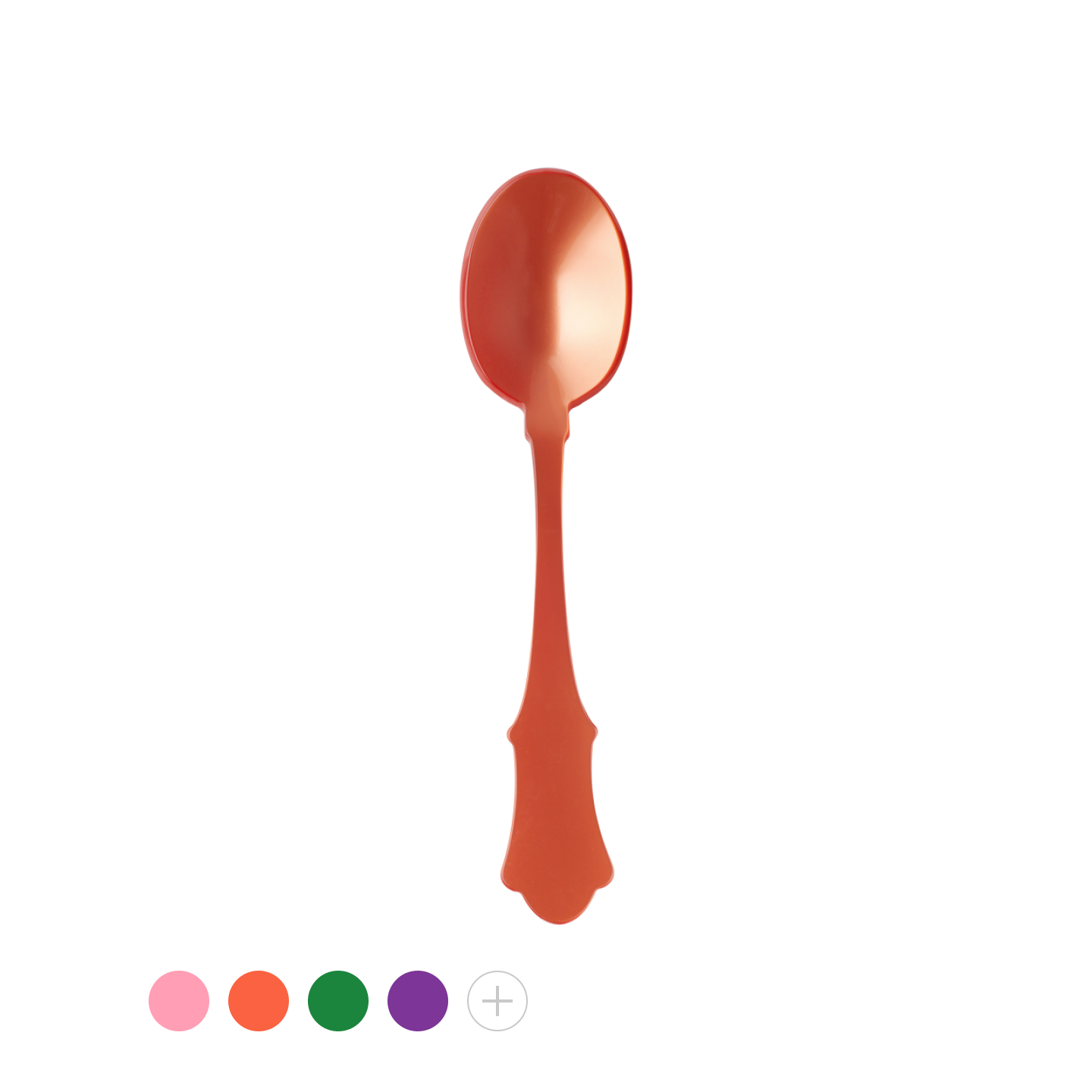 사브르 올드패션 커트러리 서빙 스푼 (10color)