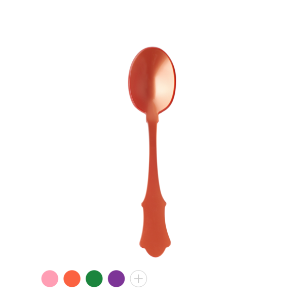 [공식]올드패션 커트러리 서빙 스푼 (10color)