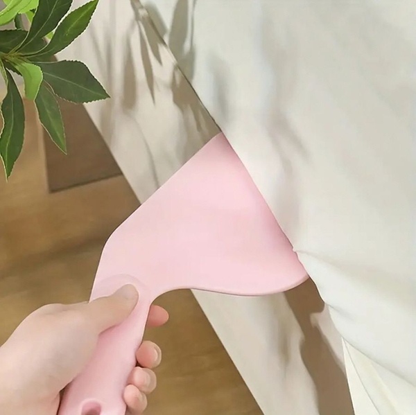 스마트 침대시트 정리 주걱