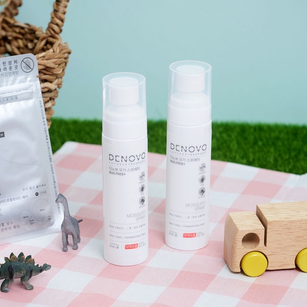 천연 모기스프레이 80mL 2+1 (모기기피제/진드기퇴치)