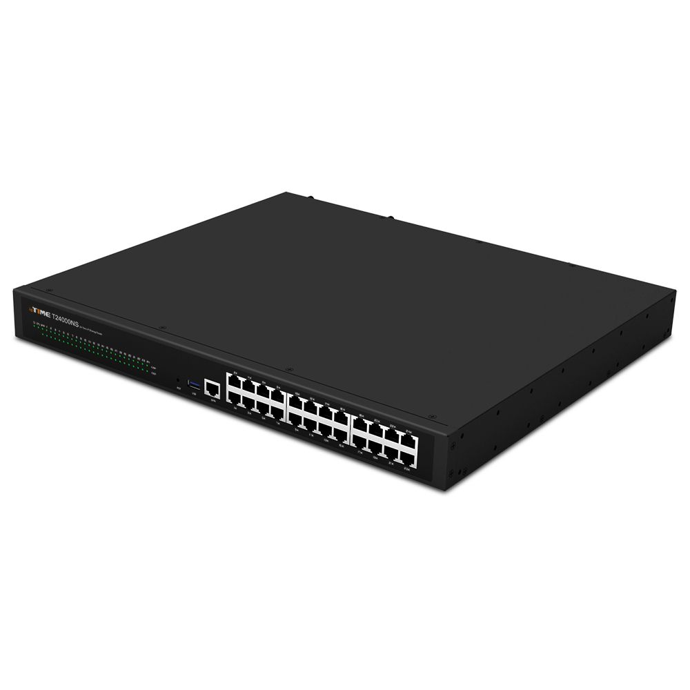 ipTIME T24000NS 24 x Giga LAN 포트 유선공유기 가격 추이 아이피타임 ipTIME T24000NS 24 x Giga LAN 포트 유선공유기 - 최저가 299,000원