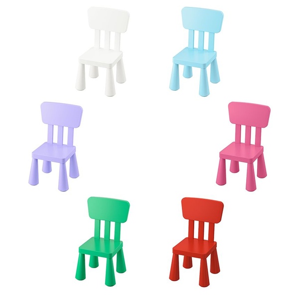 MAMMUT 등받이의자/어린이의자