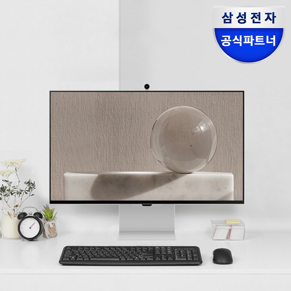 오늘의집 삼성전자 삼성 뷰피니티 S9 S27C900 5K모니터 맥모니터 맥미니 고해상도 모니터