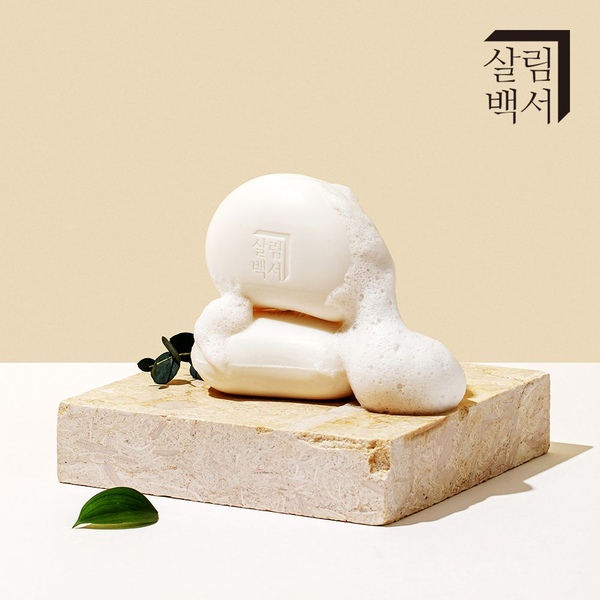 소프트 모이스처 세수 비누 100g 10개입 올인원 클렌징 세안 향수 향좋은