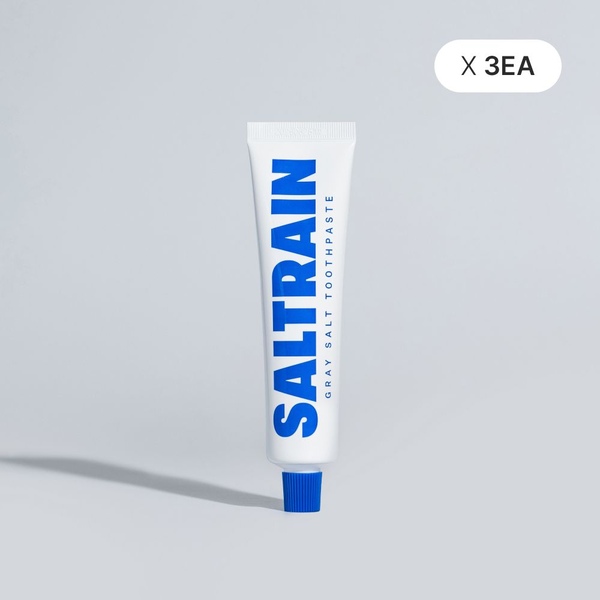 그레이솔트 잇몸케어 프로폴리스 치약 100g 3팩