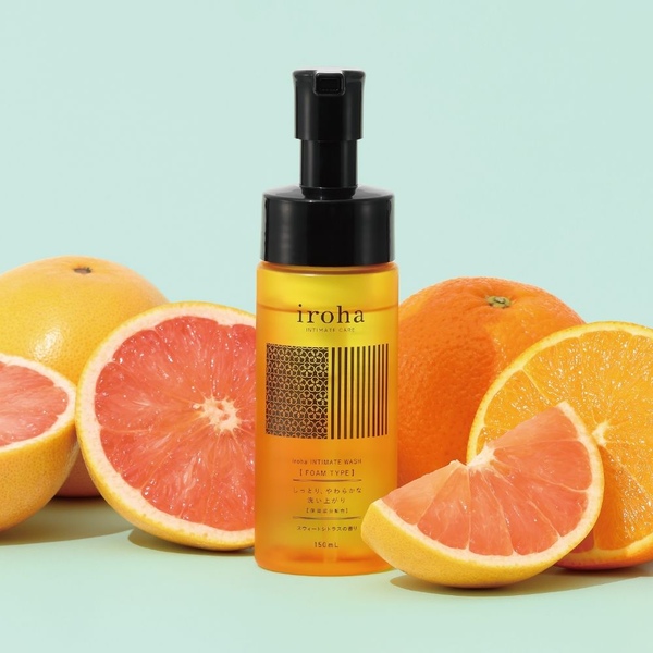 워시 폼타입 시트러스향 여성청결제 150ml