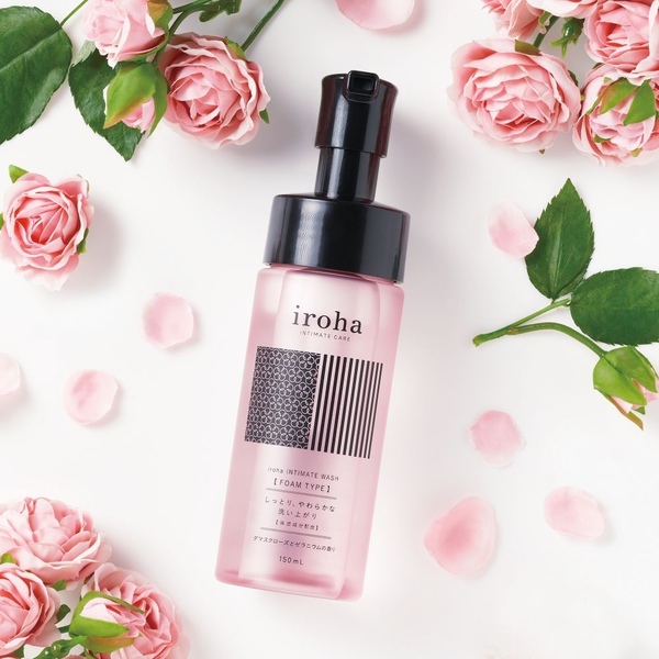 워시 폼타입 다마스커스&제라늄향 여성청결제 150ml