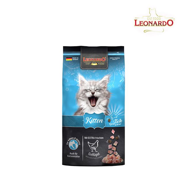 고양이사료 키튼 1.8kg(리뉴얼) 가격 비교 레오나르도 고양이사료 키튼 1.8kg(리뉴얼)