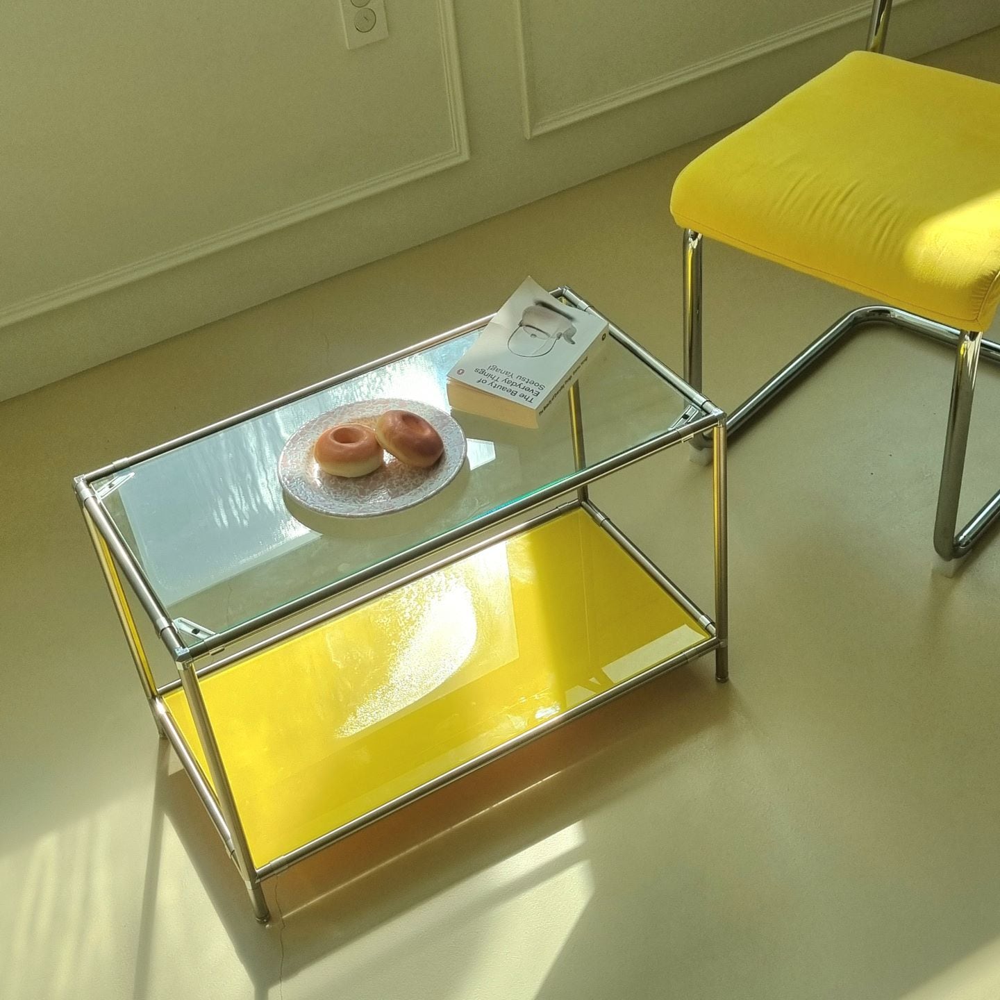 furnihunter T13 サイドガラステーブル furnihunter T13 サイドガラステーブル | サイドテーブル | Ohouse