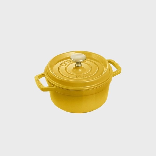 [공식] 원형 꼬꼬떼 16cm 시트롱 ST1016122(꼬깔 손잡이 증정)