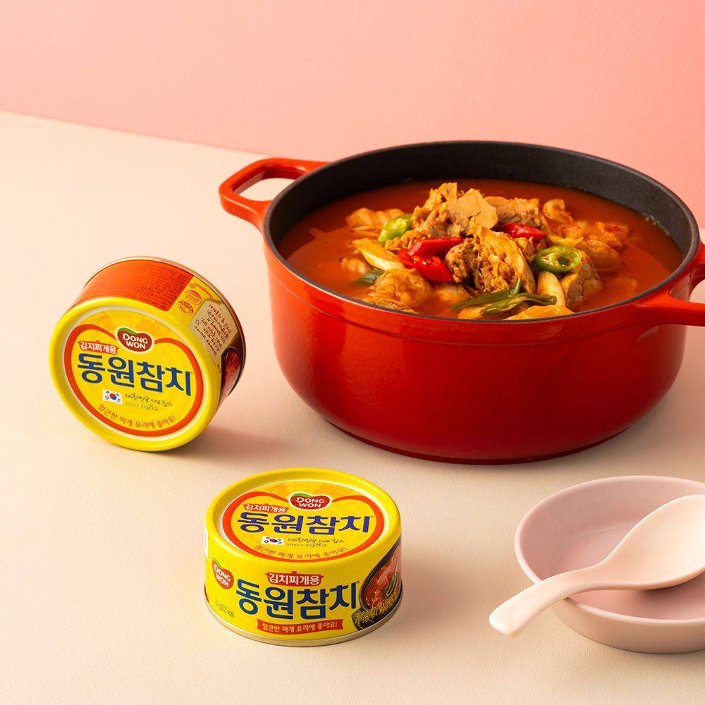 동원 김치찌개용참치 150g*10개