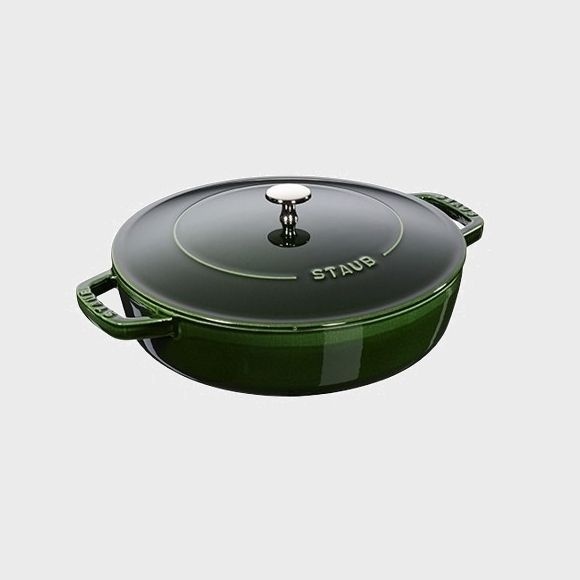 [공식] 시스테라 전골냄비 24cm 바질그린 ST2612485