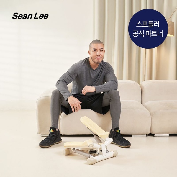 파워 트위스트 스텝퍼 실내 유산소 계단 오르기 걷기 운동기구