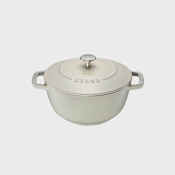 [공식] 아시아볼 20cm 화이트 트러플 ST17320107(꼬깔 손잡이 증정)