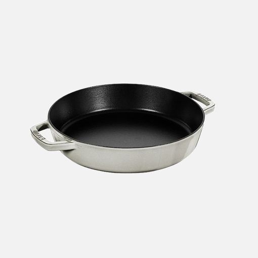 [공식] 더블핸들프라이팬 26cm 화이트트러플