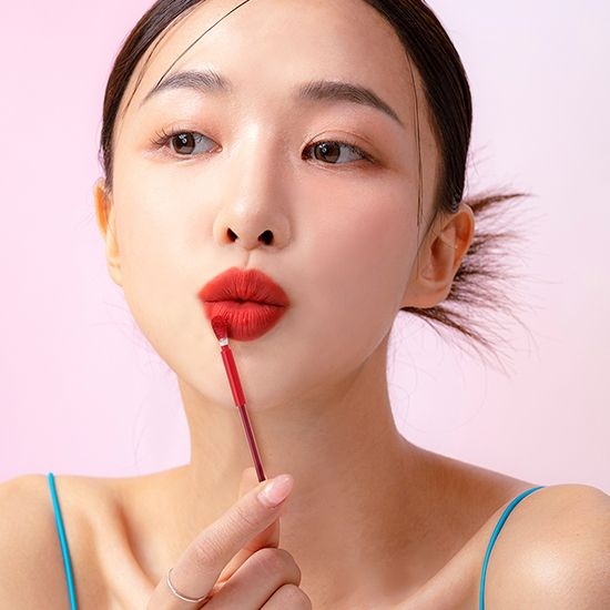 원데이 원터치 립틴트