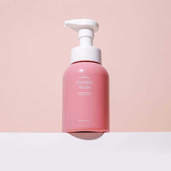 이너케어 약산성 버블 여성청결제, 300ml