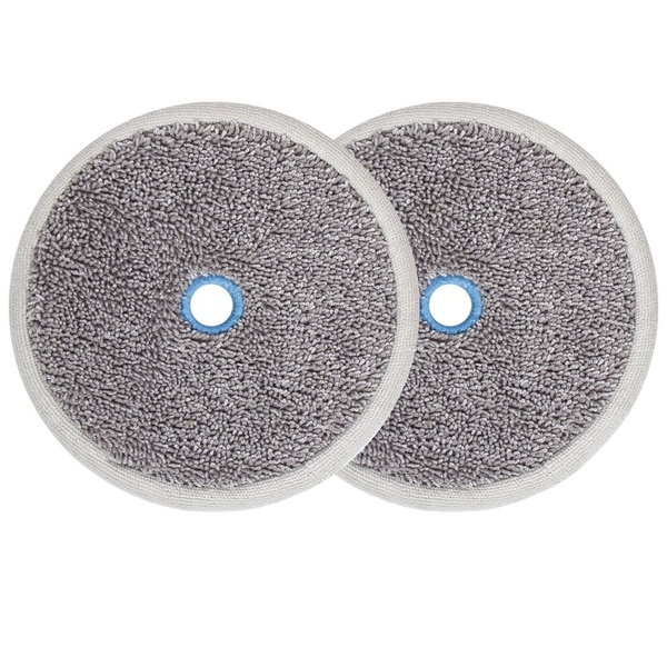 호환 삼성 비스포크 청정스테이션 청소기 청소포 물걸레 리필 패드 160mm 2개