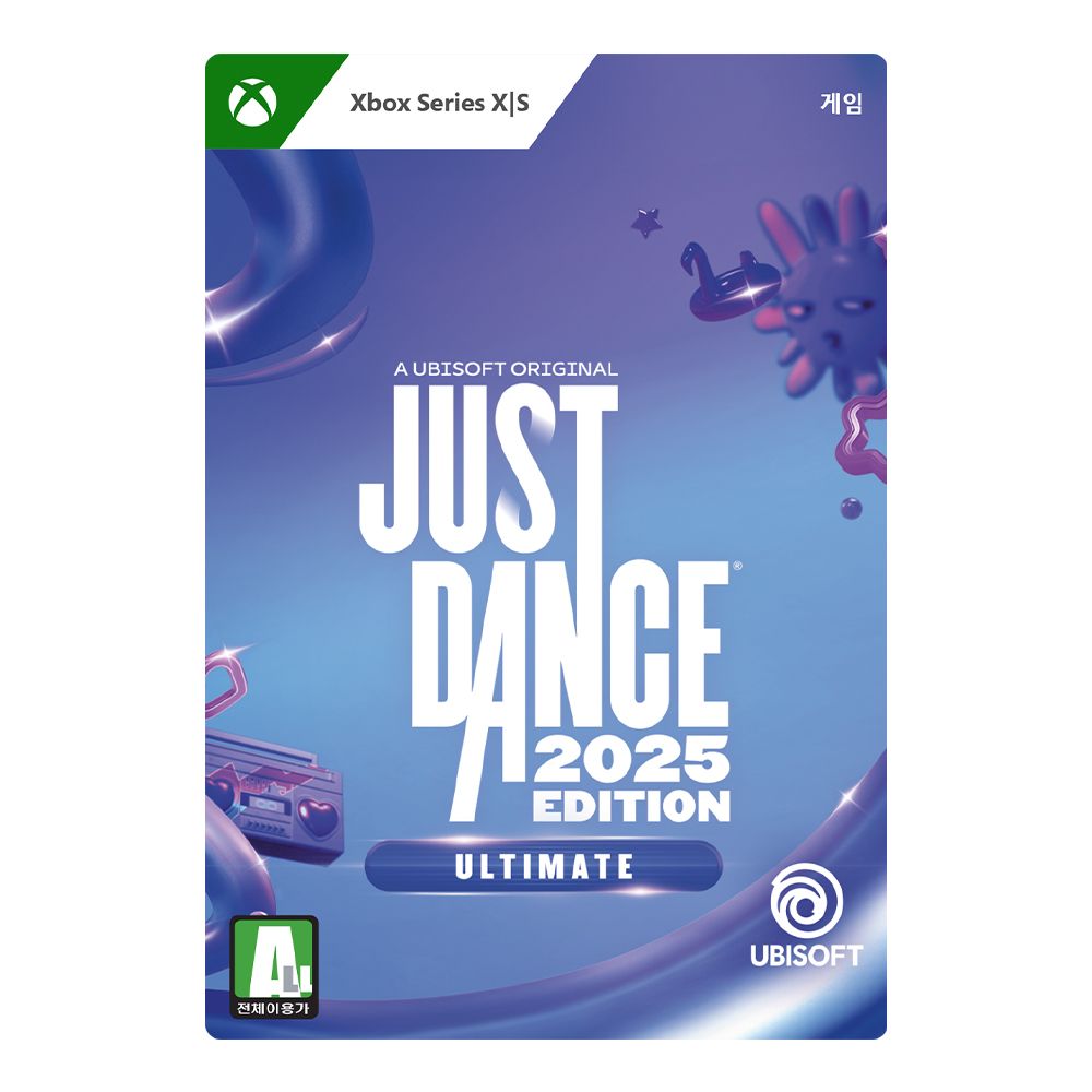 Xbox 저스트댄스 2025 얼티밋 에디션 XIS Windows Digital Code 가격 비교 Xbox Xbox 저스트댄스 2025 얼티밋 에디션 XIS Windows Digital Code