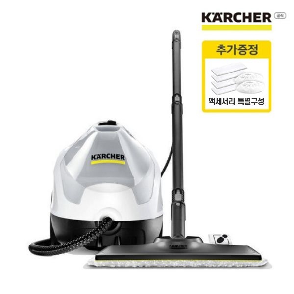 SC4 EasyFix 액세서리 패키지 스팀청소기 완전살균