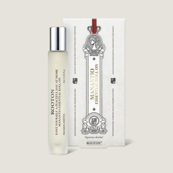 마난티오 에센셜롤온 9ml (바이고로스허벌)