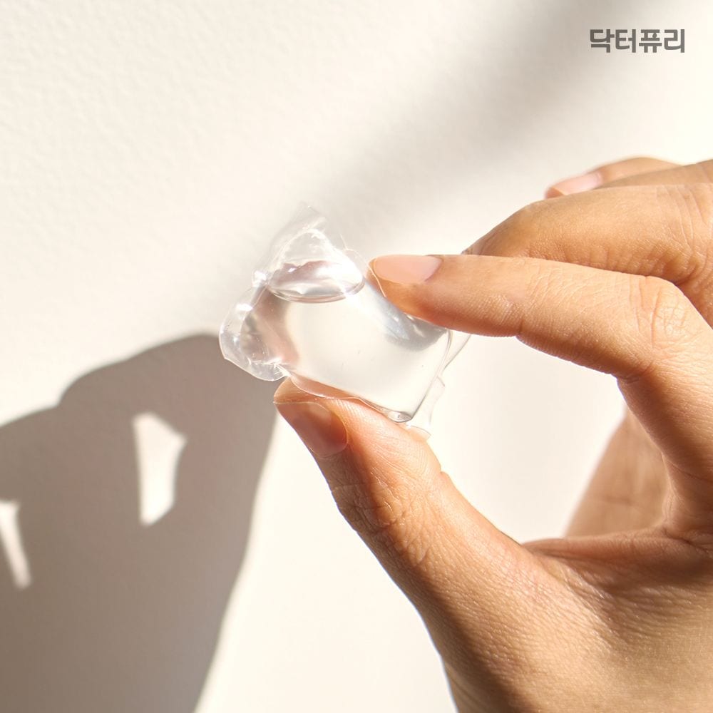 오늘의집 닥터퓨리 고농축 올인원 캡슐세탁세제 40개입 파우더향 일반 드럼 겸용