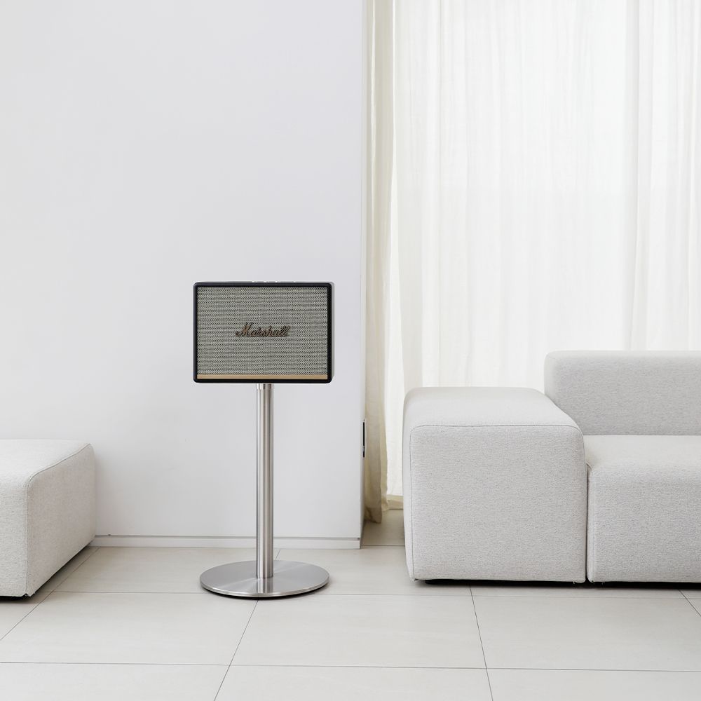 MARBLEHOLIC Marshall Woburn スピーカースタンド 高級タイプ［5色