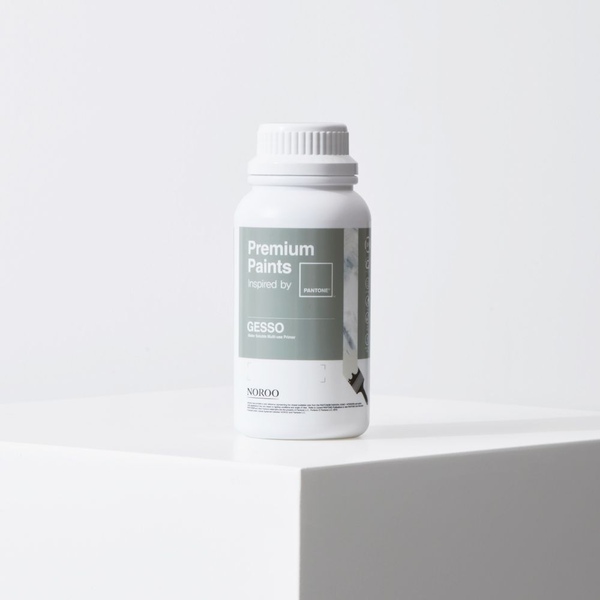 팬톤 목재 철제 시트지 벽지 페인트 젯소프라이머 0.5L 1L