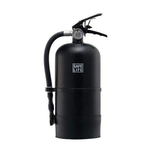 Z33 고성능 분말소화기 3.3kg 블랙 Large