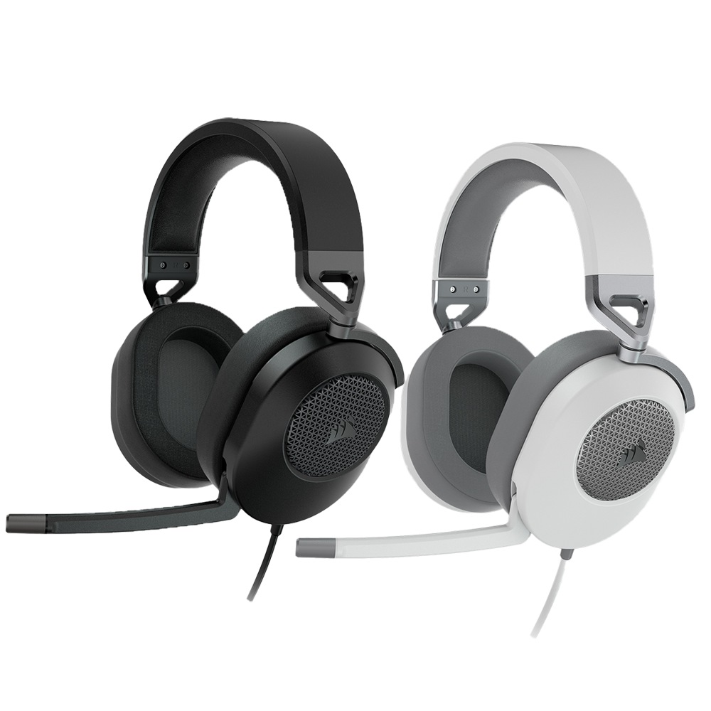 커세어 HS65 SURROUND 7.1 채널 게이밍 헤드셋