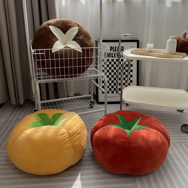푹신 인테리어 쿠션 3types